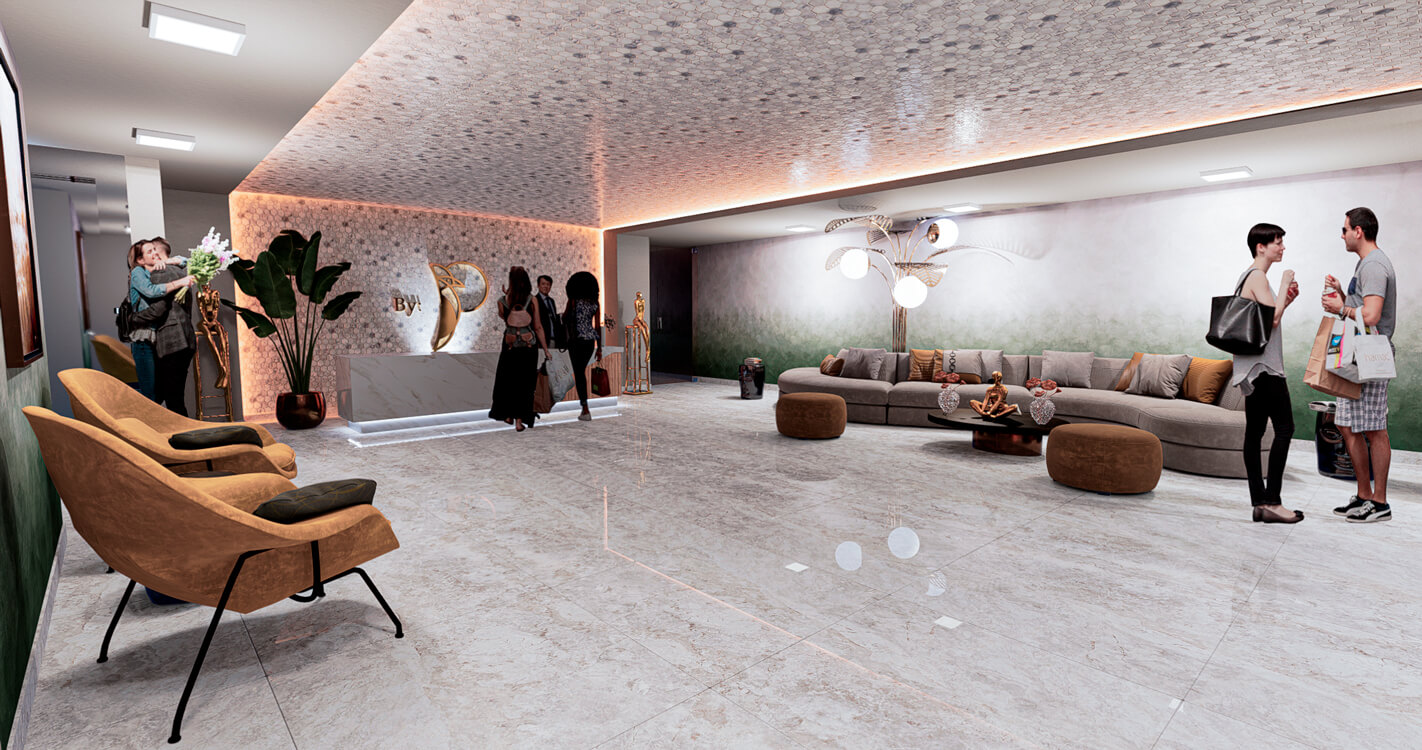 lobby