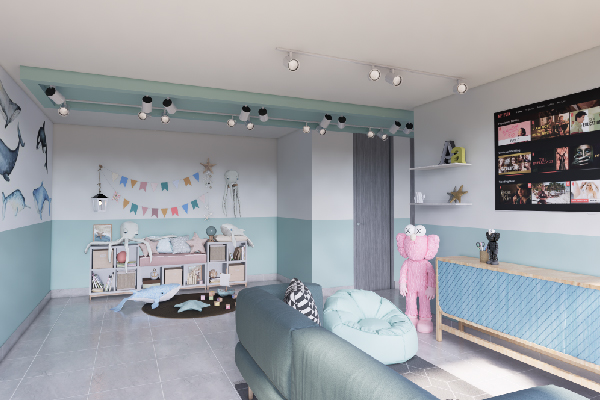 Apartamentos trendy
